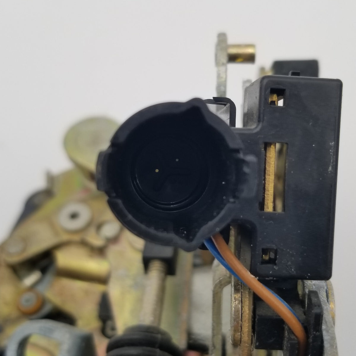 1994- 99 Mercedes W140 S420 S500 Rear Right Passenger Door Lock Latch Actuator