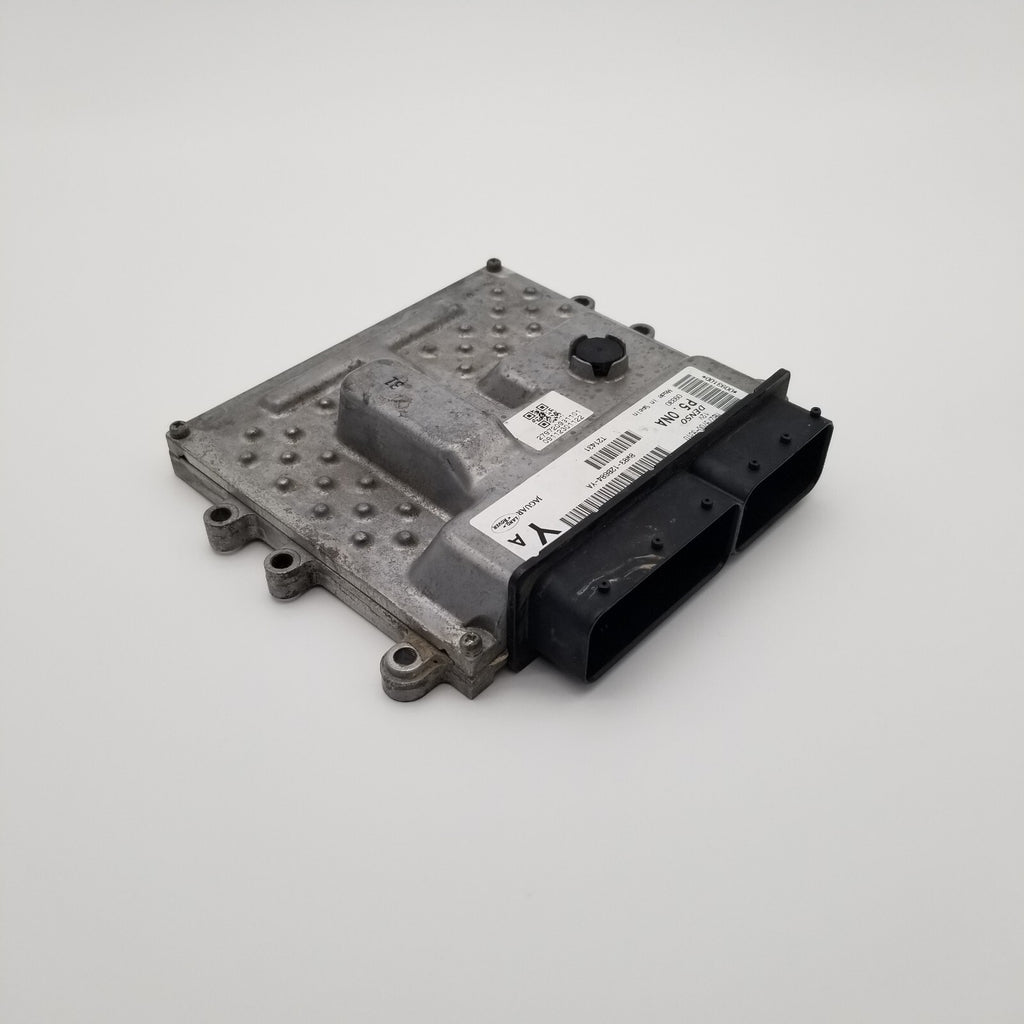 2010-2012 Jaguar XF X250 5.0L ECM Engine Control Module Unit 8W8312B684YA OEM