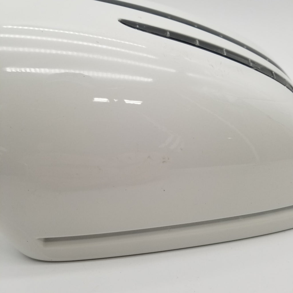2013- 2018 MERCEDES BENZ W463 G63 AMG MIRROR COVER CAP RH PASSENGER WHITE