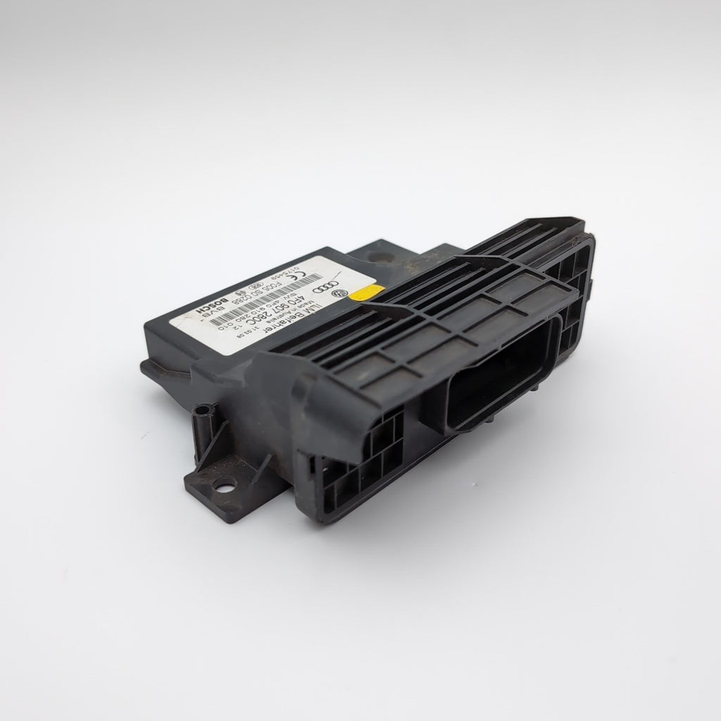 2007 2008 2009 2010 2011 AUDI S6 C6- ONBOARD SUPPLY CONTROL MODULE/ COMPUTER