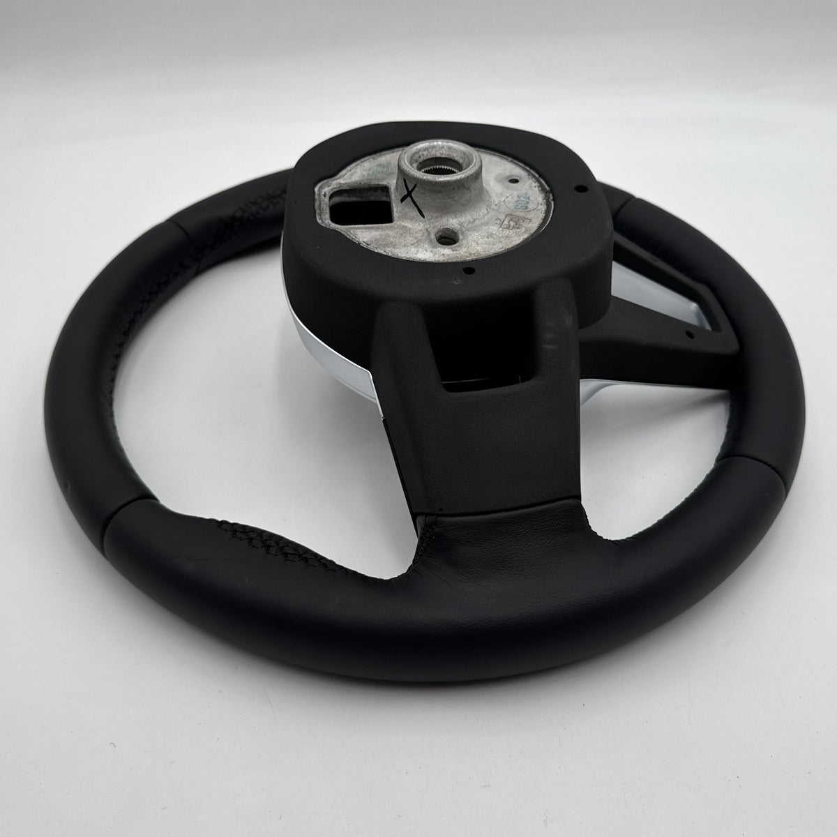 2023 2024 2025 BMW X1 X2 U11 U10 Leather Steering Wheel 9472034