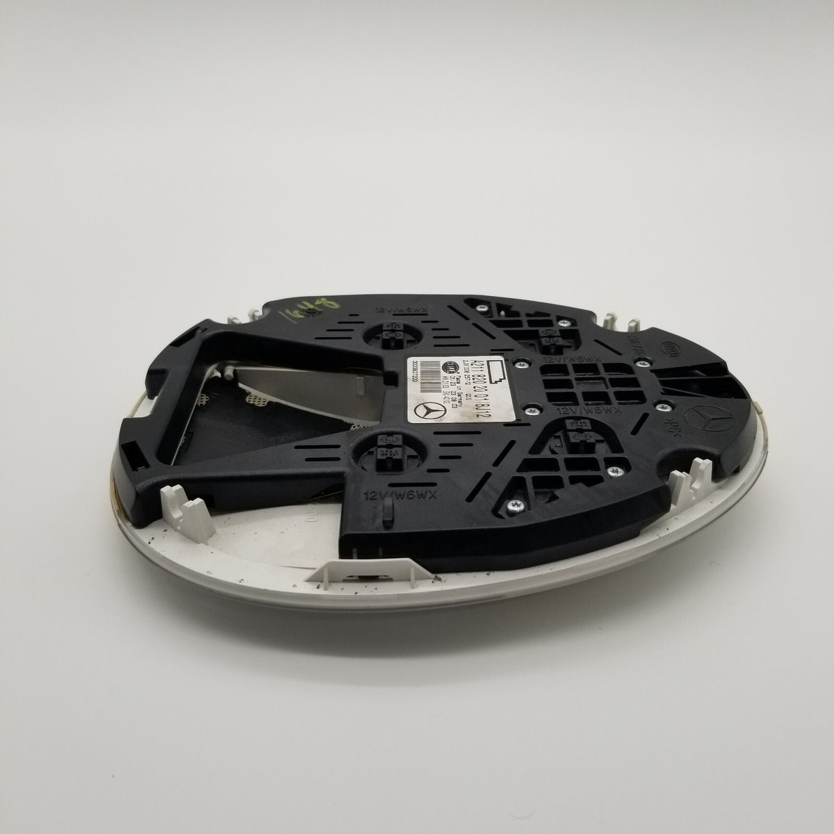 03-11 Mercedes W211 E320 CLS550 E55 Rear Overhead Dome Light Gray 2118202001 OEM