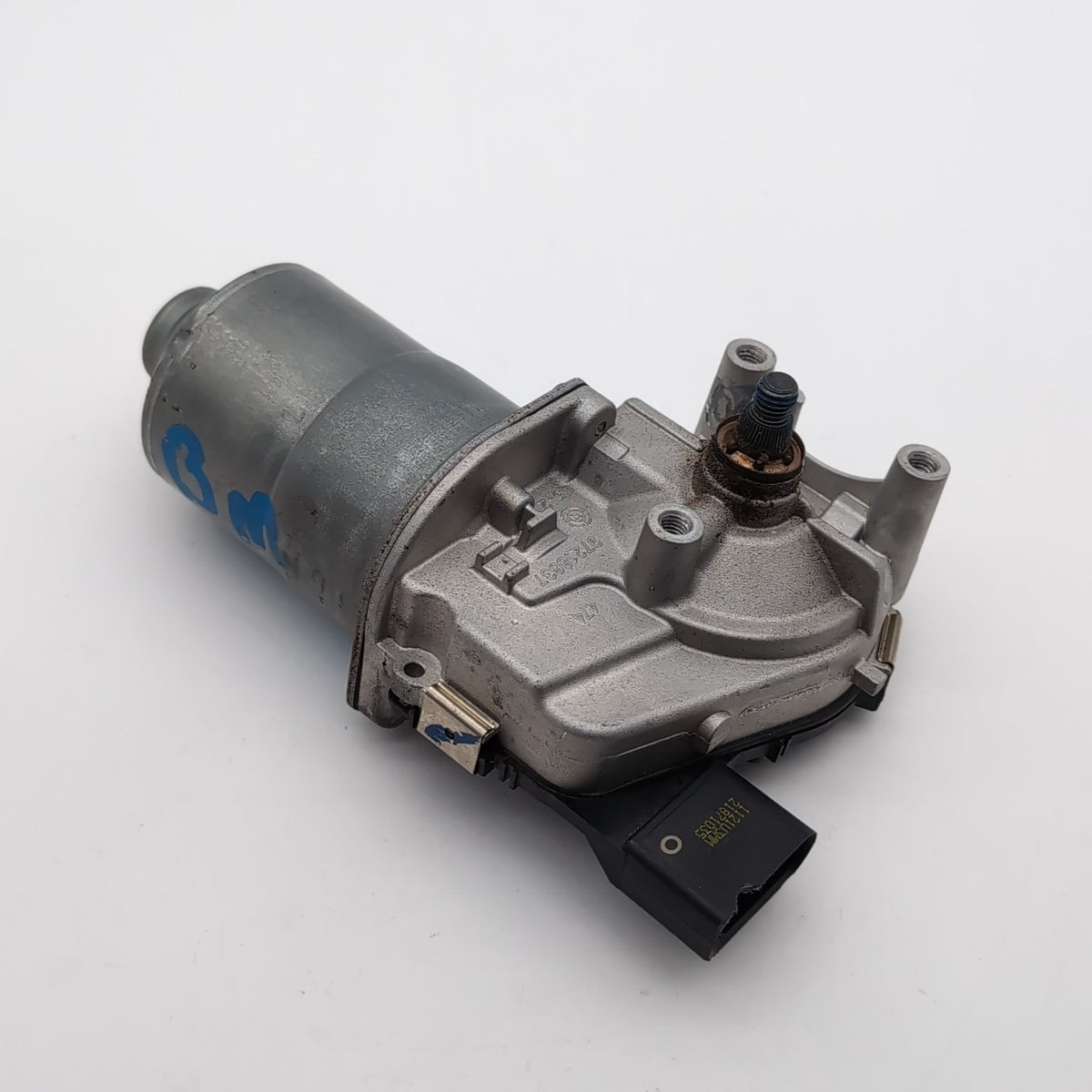 2021- 2025 BMW X1 X2 X3 M35 Front Windshield Wiper Motor OEM 0390243671