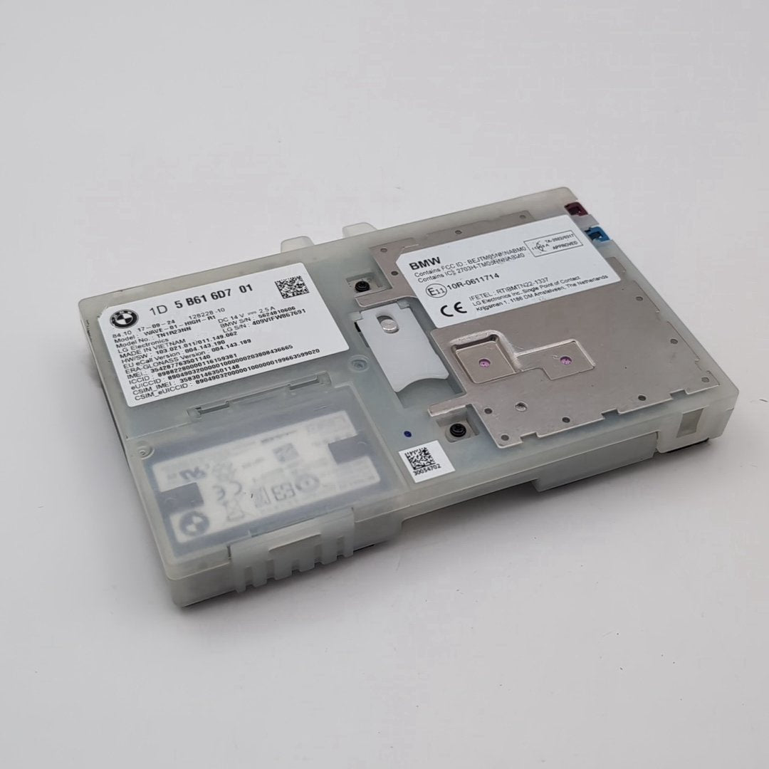 2025 2026 BMW G20 G22 G42 G60 M3 M4 X1 X3 X6 Antenna Telematics Control Module