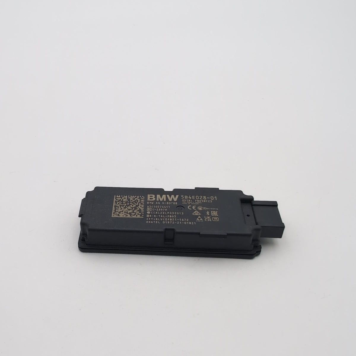 2025 2026 BMW G60 XM X1 X2 X3 X5 X6 X7 iX Radio Remote Receiver Module 5B4E028