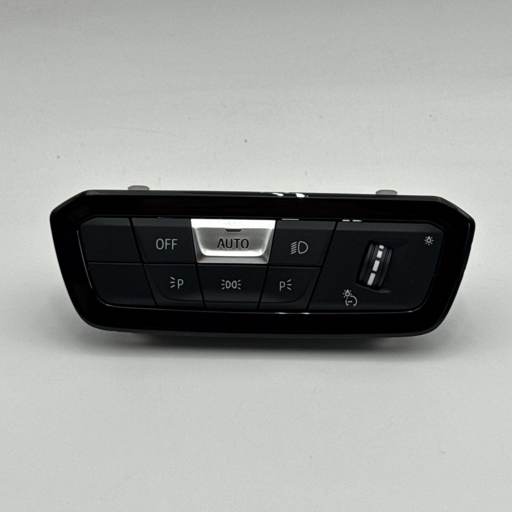 2021 - 2026 BMW G20 G22 G26 G42 M3 M4 Headlight Control Switch Panel 5A16B17