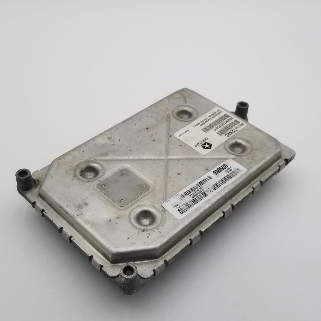 2013 Dodge Caravan Town & Engine Control Computer Module ECM ECU OEM P05150724AC