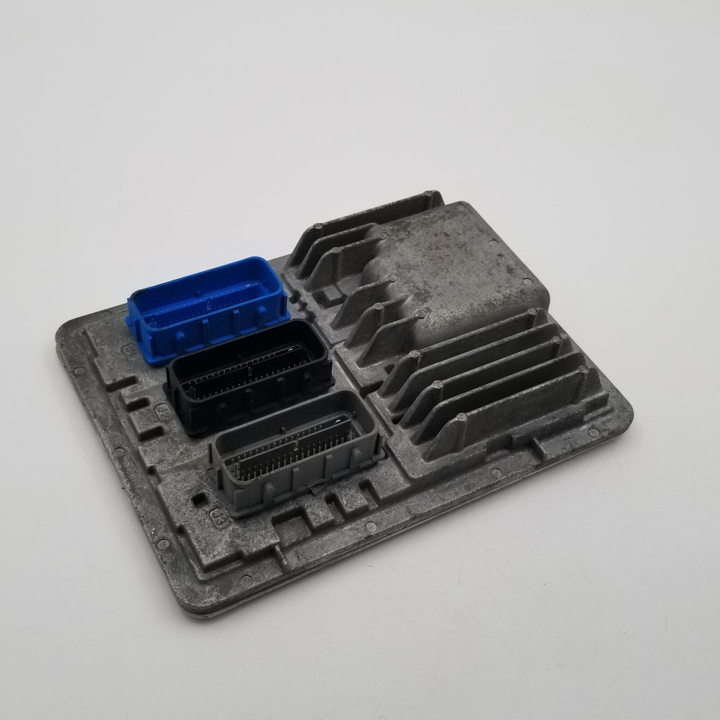 2017 2018 Chevrolet Cruze Computer Brain Engine Control ECU EBX Module 12696201