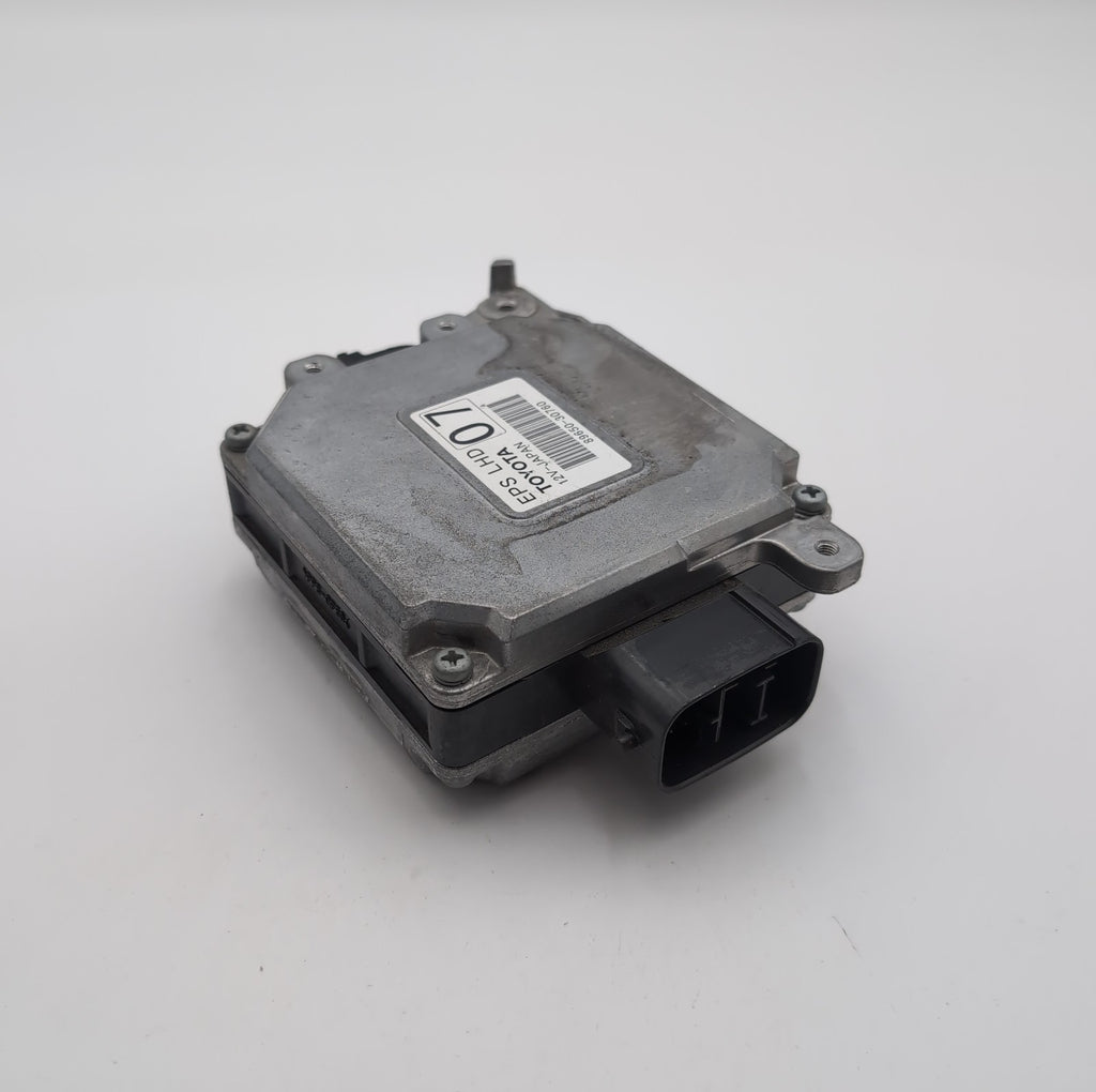 2007- 2011 Lexus GS450H GS450 Power Steering Control Module EPS 89650-30760