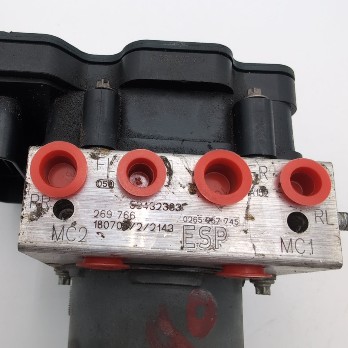 2018 2019 Dodge Ram Promaster 3.6L ABS Anti Lock Brake Pump 68369368AA