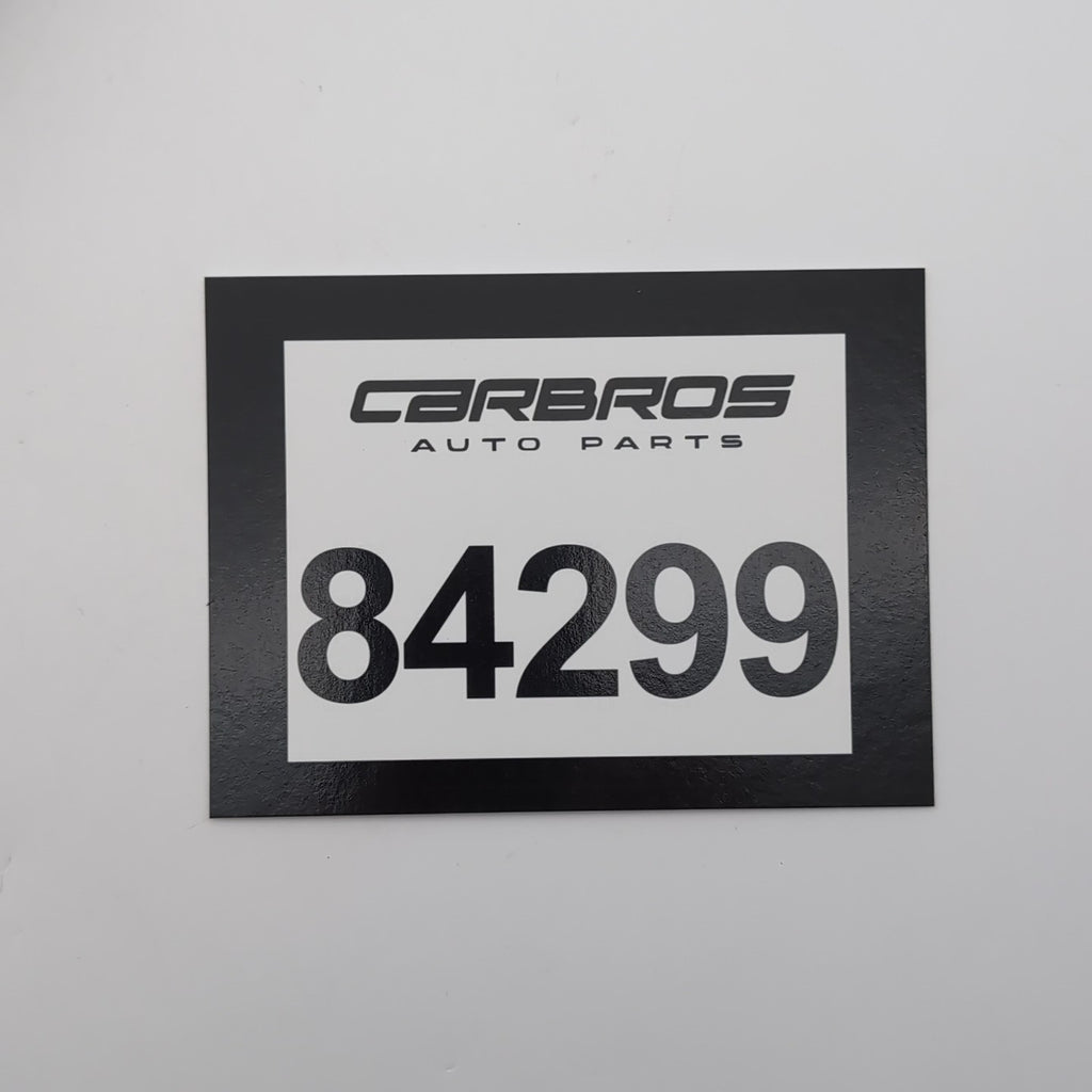 2016 2017 2018 AUDI S6 C7 Differential Control Module 4H0907163B