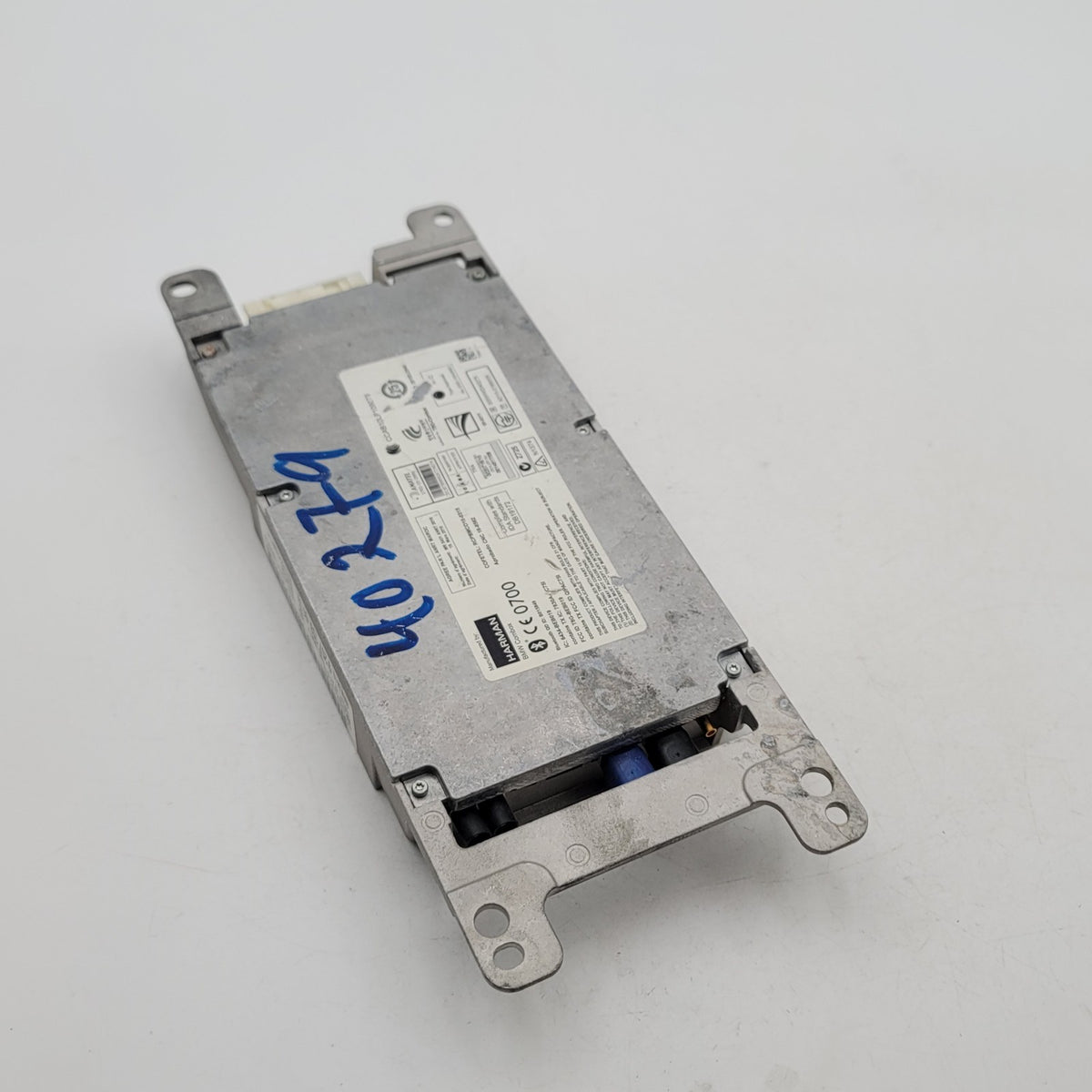 2011- 2016 BMW F07 F10 F30 F01 Telematics Communication Control Module 9257153