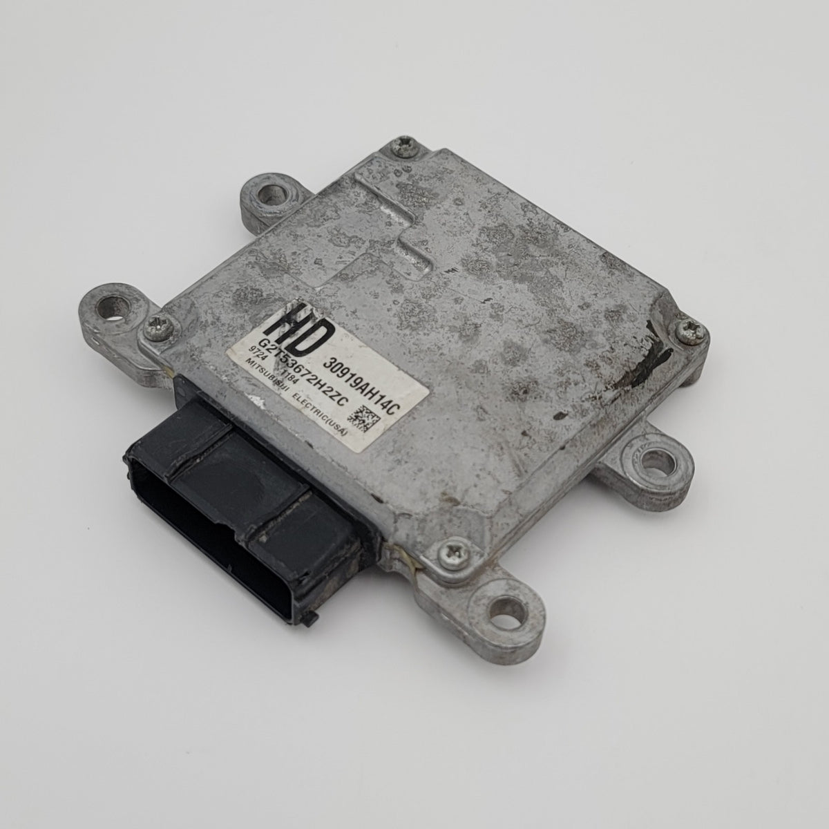 2020 2021 2022 SUBARU ASCENT CHASIS CONTROL MODULE 30919AH14C