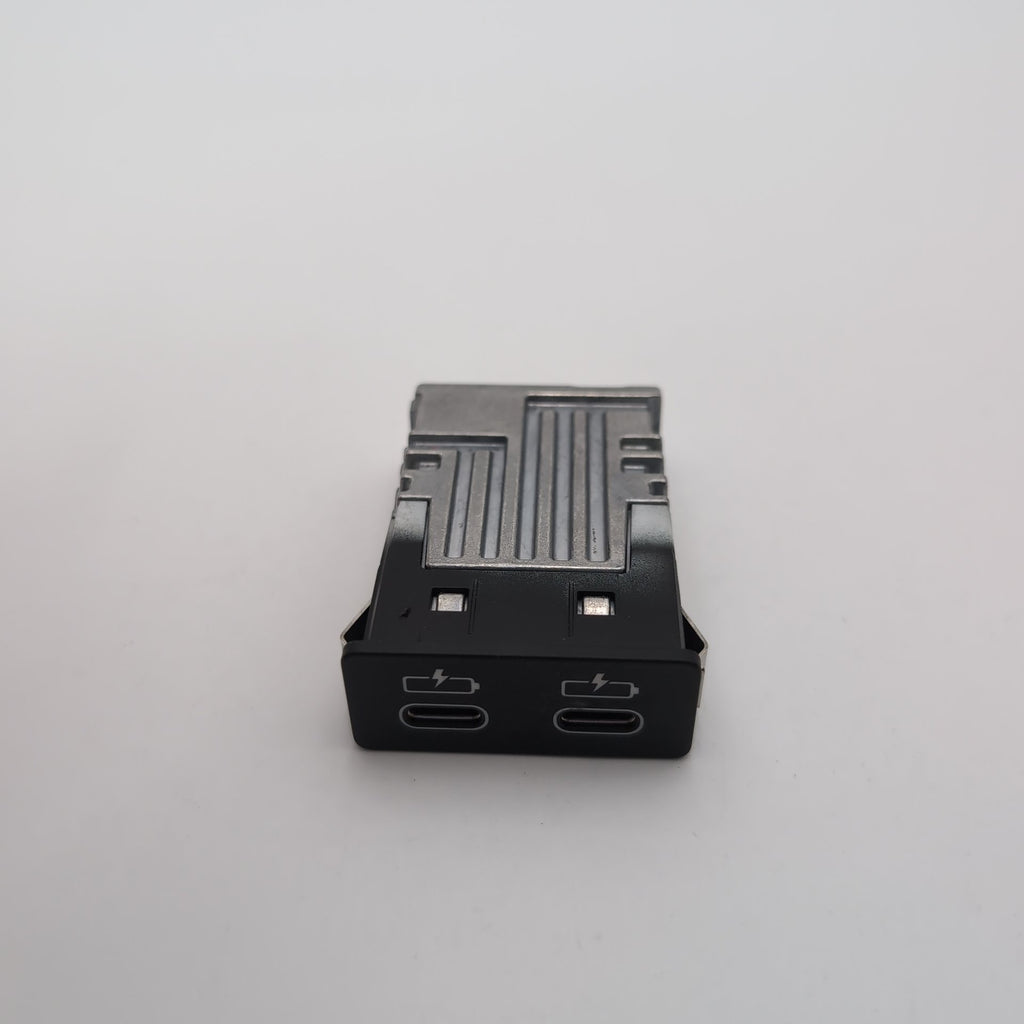 2019 - 2026 BMW G20 G26 G80 G22 G82 M3 M4 Dual USB Type C Charging Port 5A84160