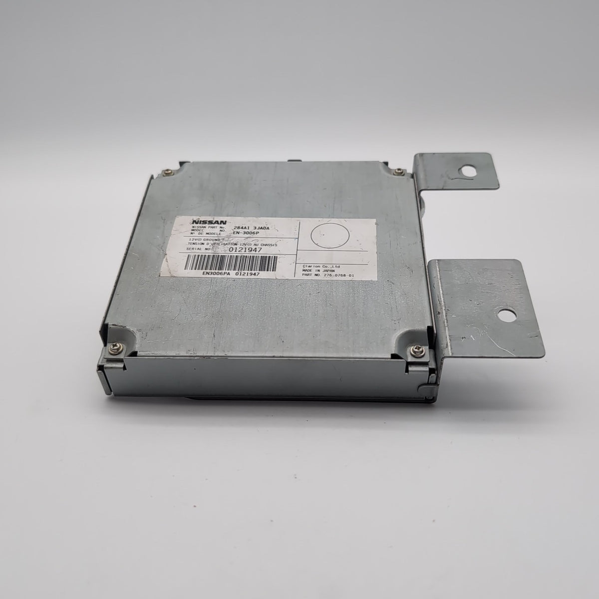 2014 2015 2016 2017 INFINITI QX60 CAMERA CONTROL MODULE OEM 284A13JA0A