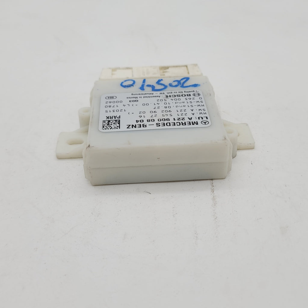 2010- 2013 Mercedes W221 S63 S550 Park Assist Parktronic Control Module OEM