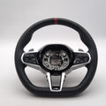 2025 BMW M440i G22 M SPORT Steering Wheel FLAT BOTTOM 5A67B71