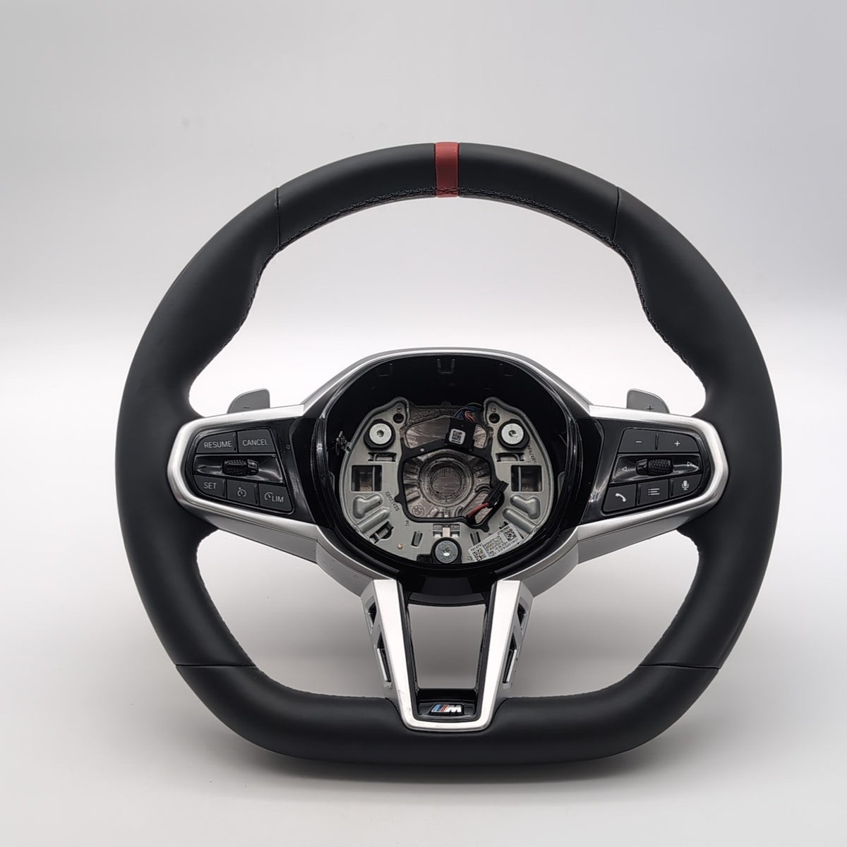 2025 BMW M440i G22 M SPORT Steering Wheel FLAT BOTTOM 5A67B71