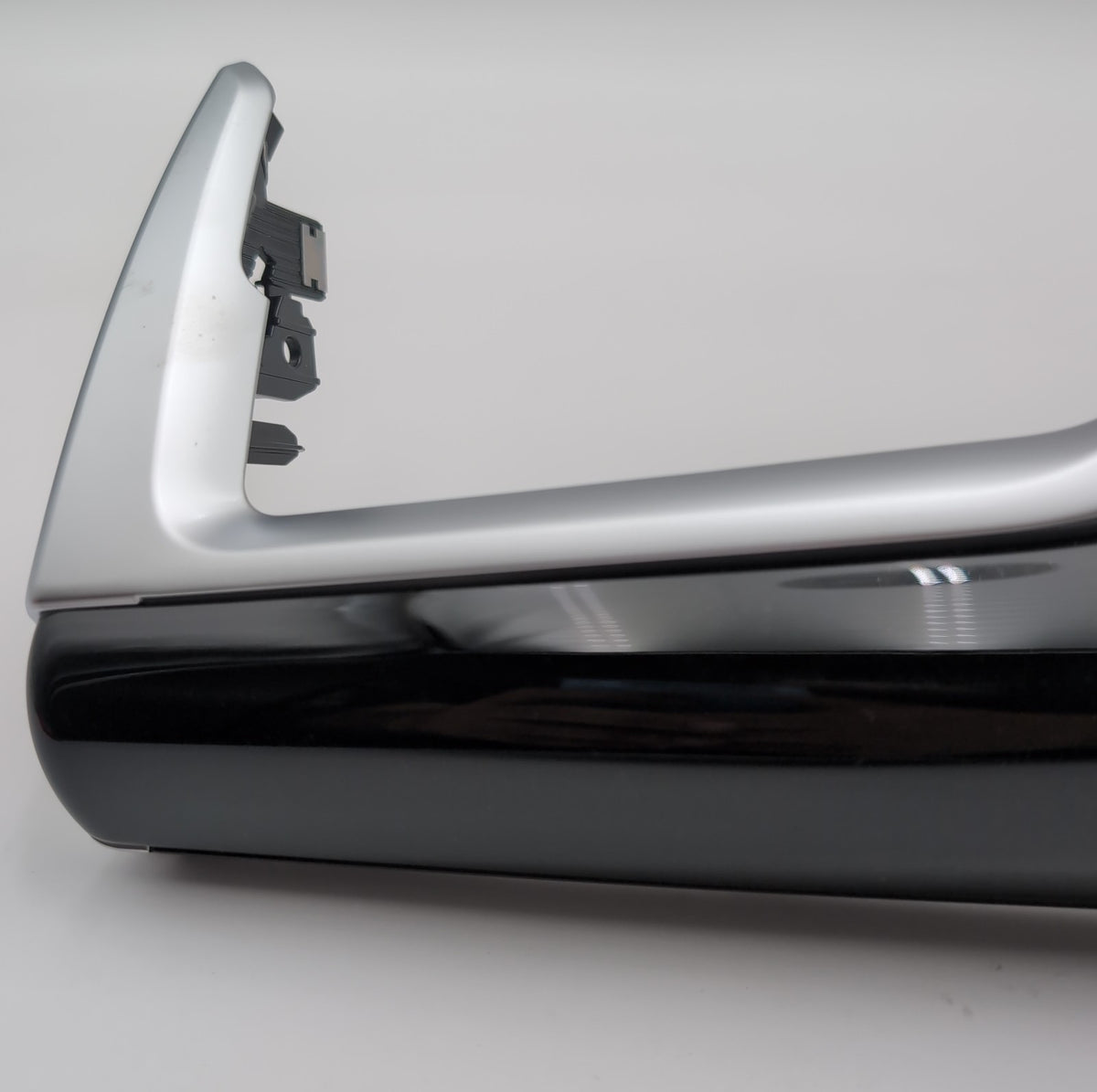 2023 2024 2025 BMW X2 U10 X1 U11 Left Dashboard Trim Gloss Black OEM 9636241
