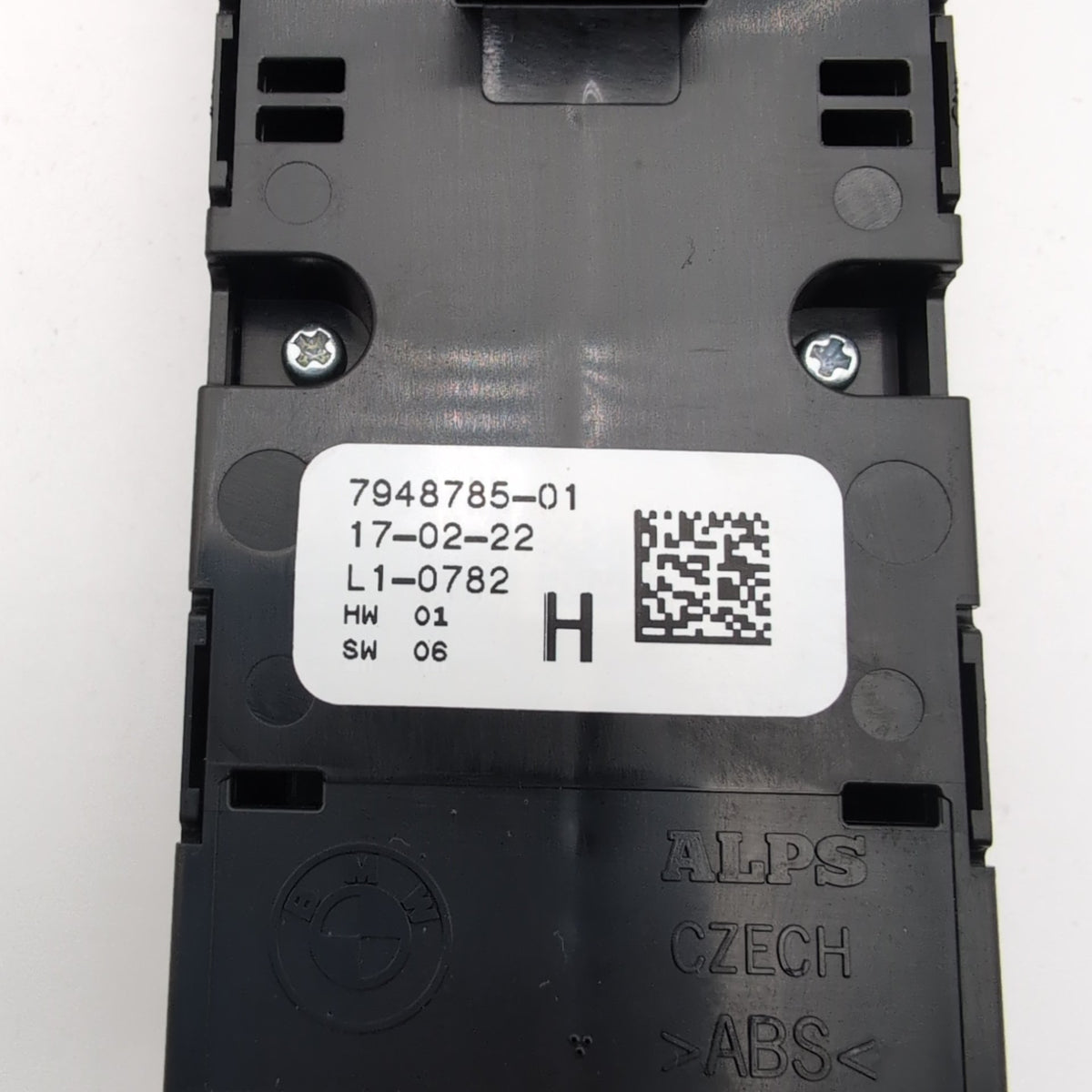 2021 - 2026 BMW G20 G22 G80 F44 G26 M3 Left Driver Master Window Switch 7948785