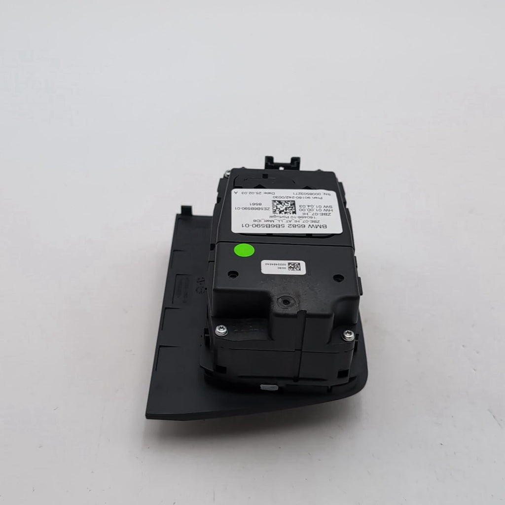 2022 - 2025 BMW i4 G20 G23 G26 G42 iDrive Navigation Media Switch Knob 5B6B590