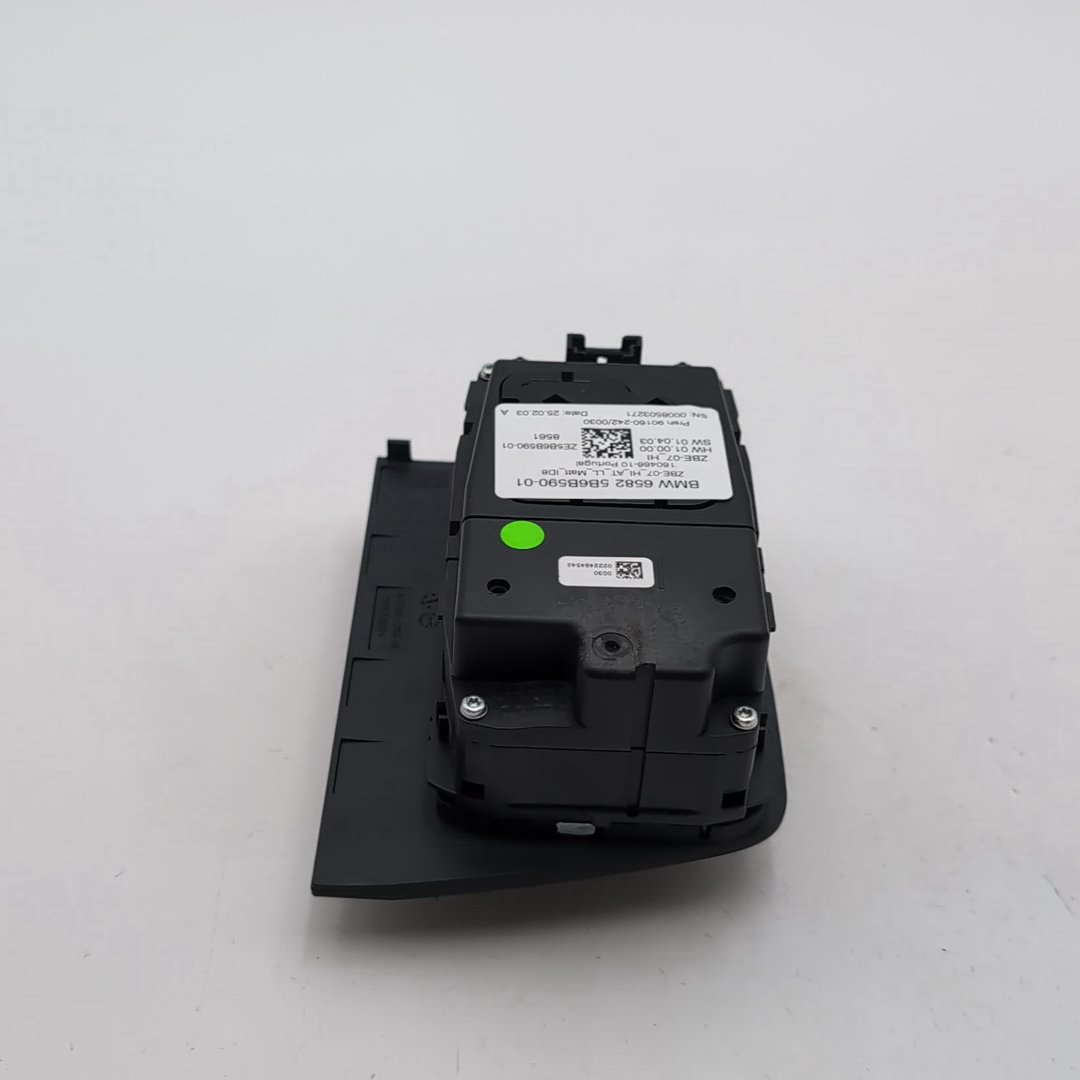 2022 - 2025 BMW i4 G20 G23 G26 G42 iDrive Navigation Media Switch Knob 5B6B590