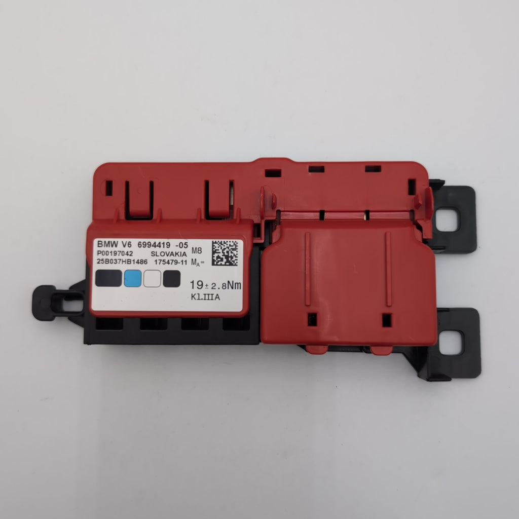 2019 - 2026 BMW G20 G26 M3 Positive Battery Power Distribution Junction Terminal