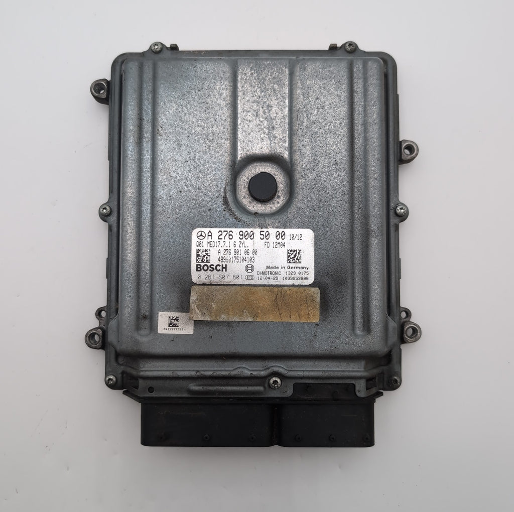 2013 2014 Mercedes Benz C300 3.5L AWD Engine Computer Control Module A2769005000