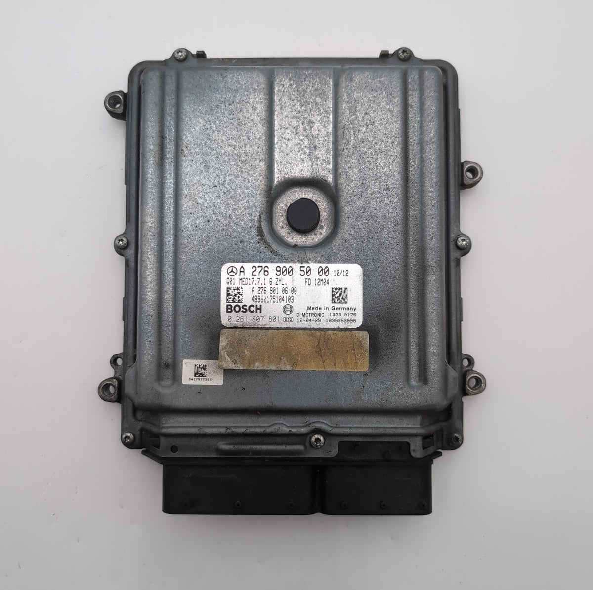 2013 2014 Mercedes Benz C300 3.5L AWD Engine Computer Control Module A2769005000
