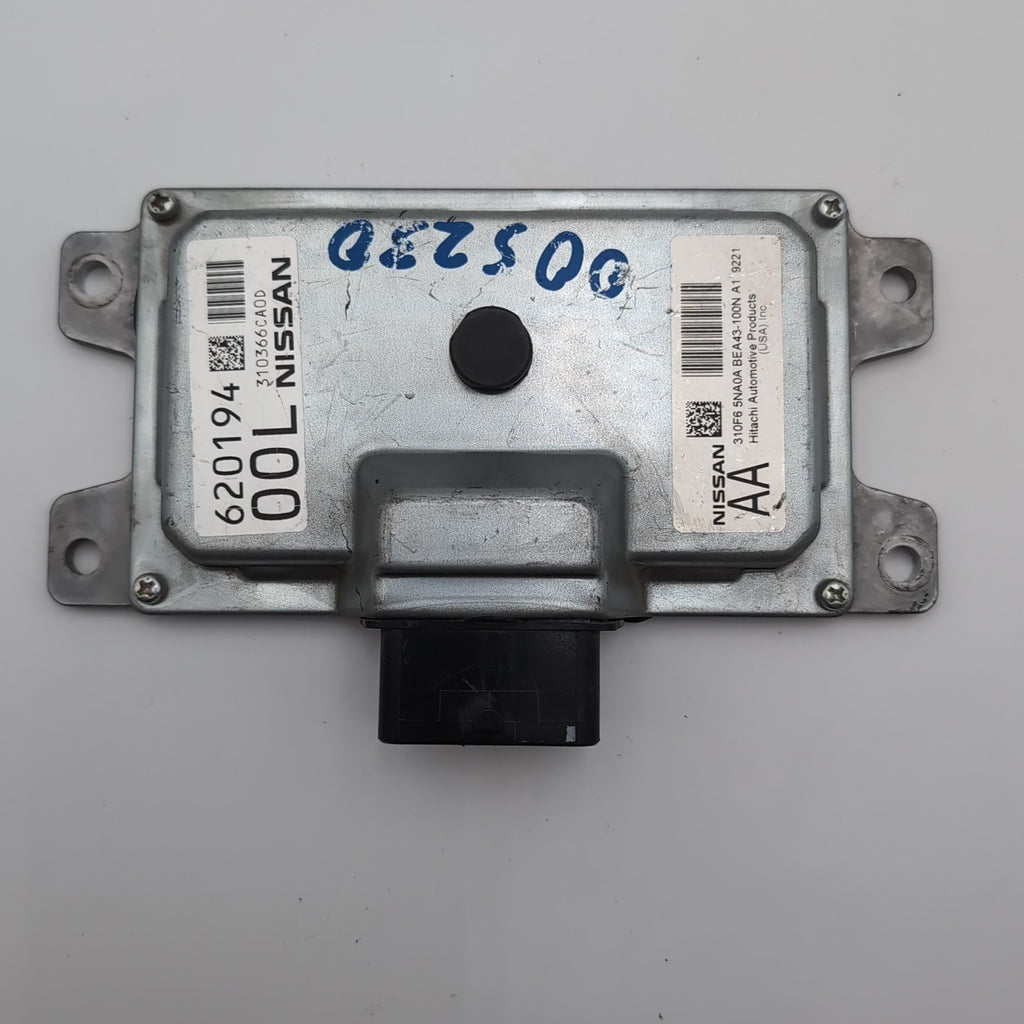 2019 2020 Nissan Altima Transmission Computer Control Module TCM 310F65NA0A