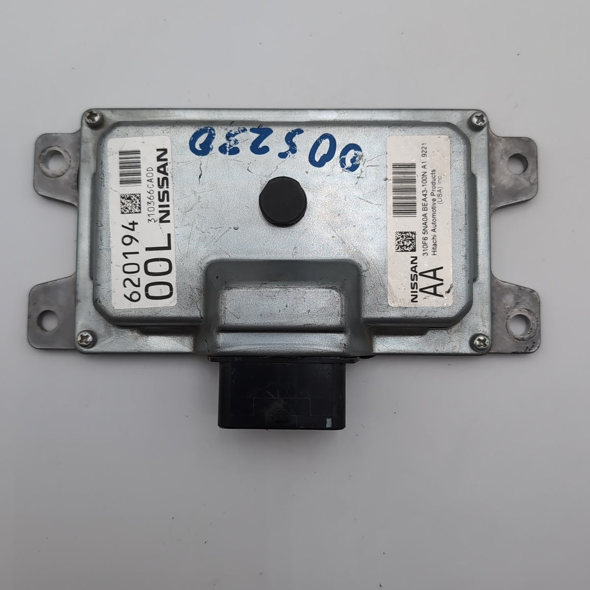 2019 2020 Nissan Altima Transmission Computer Control Module TCM 310F65NA0A