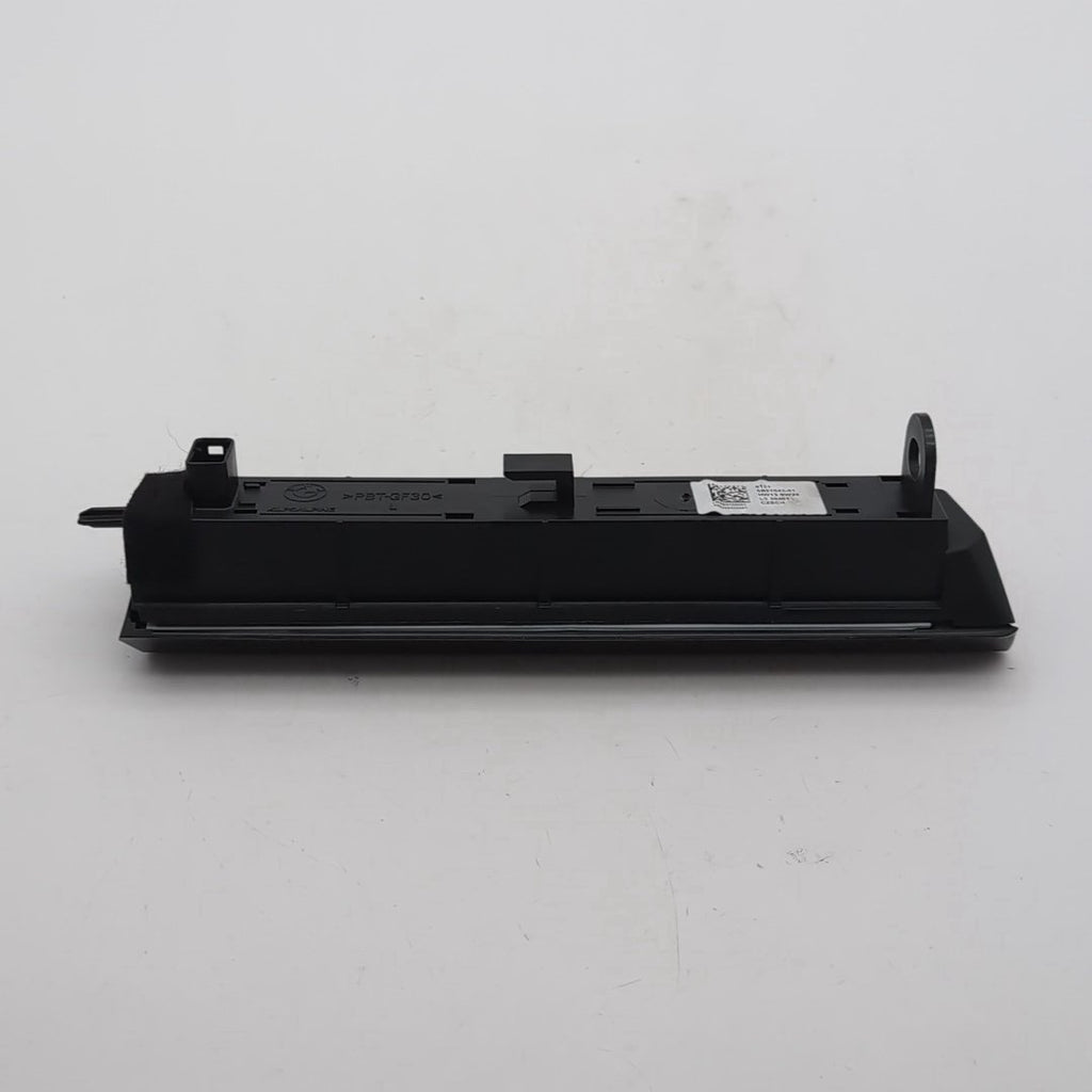 2024 - 2026 BMW i5 530i G60 Front Left Driver Light Control Climate Touch Panel