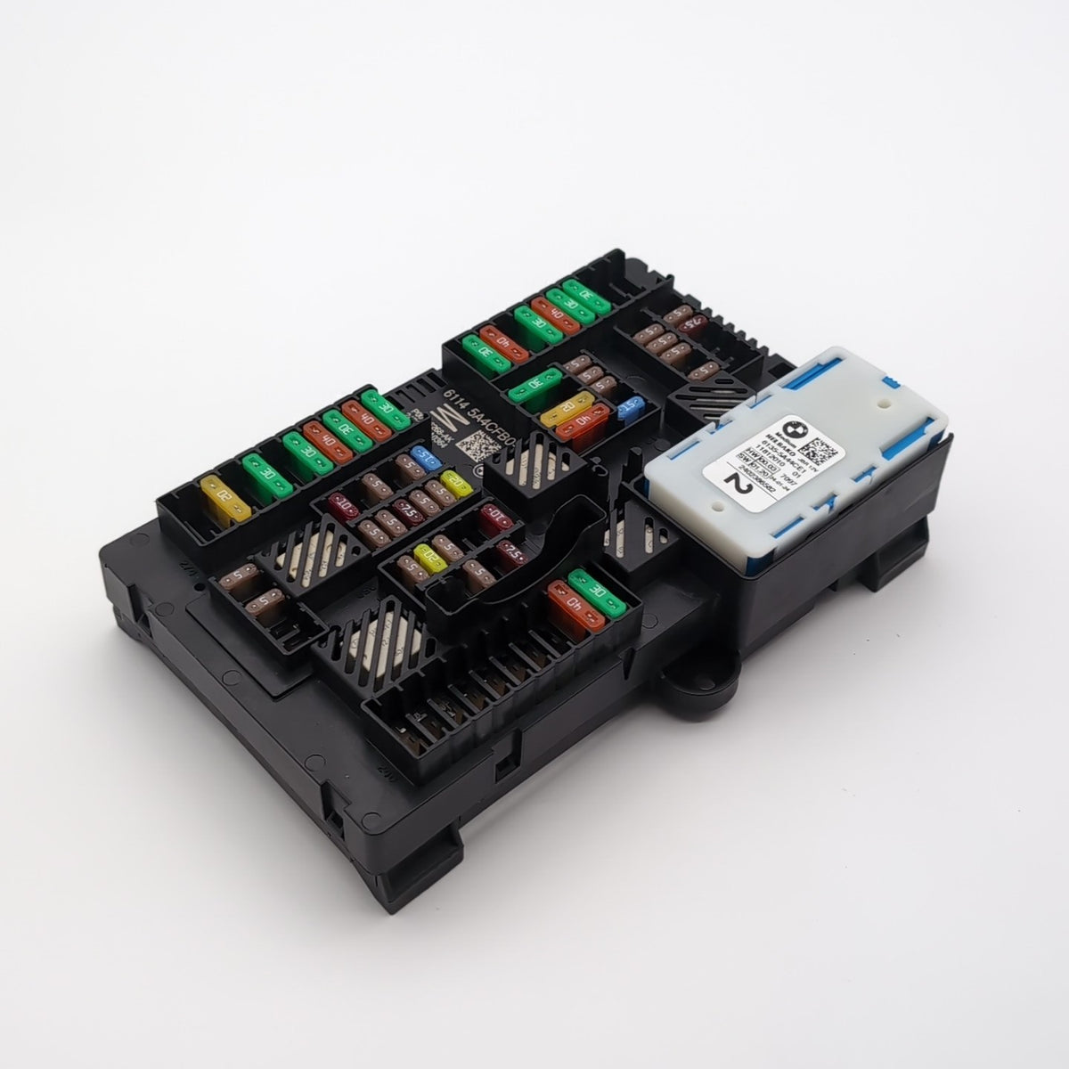 2024 BMW 330i 230I G42 G20 REAR POWER DISTRIBUTION FUSE Box 6114 5A4CFB0 - 02