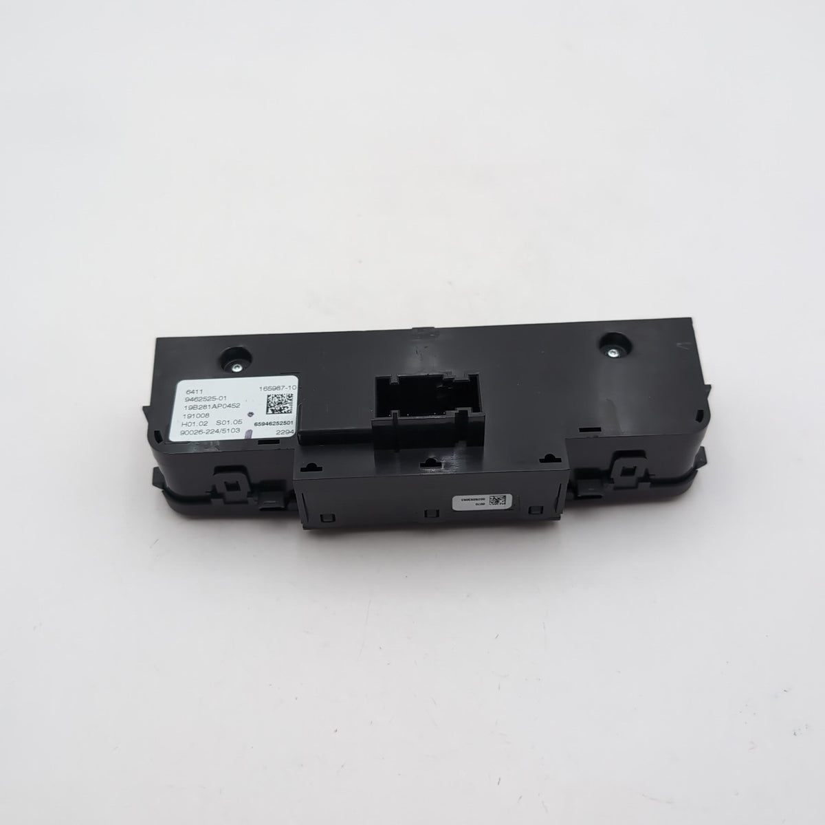 2019 2020 BMW M850 Rear Temperature Climate Control Panel 9462525