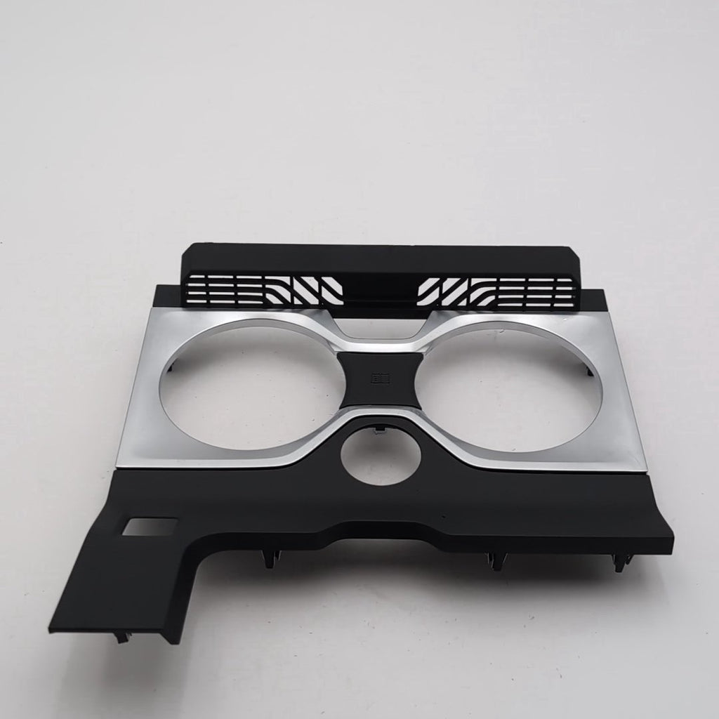 2023 - 2026 BMW X5 X6 X7 Front Cup Holder Trim Cover 6842025