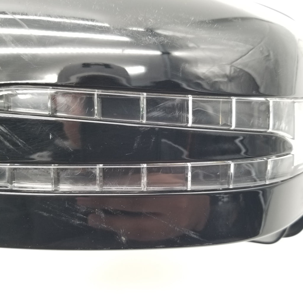 MERCEDES-BENZ MB W463 G-CLASS GLE GLS SIDE MIRROR COVER LEFT BLACK OEM