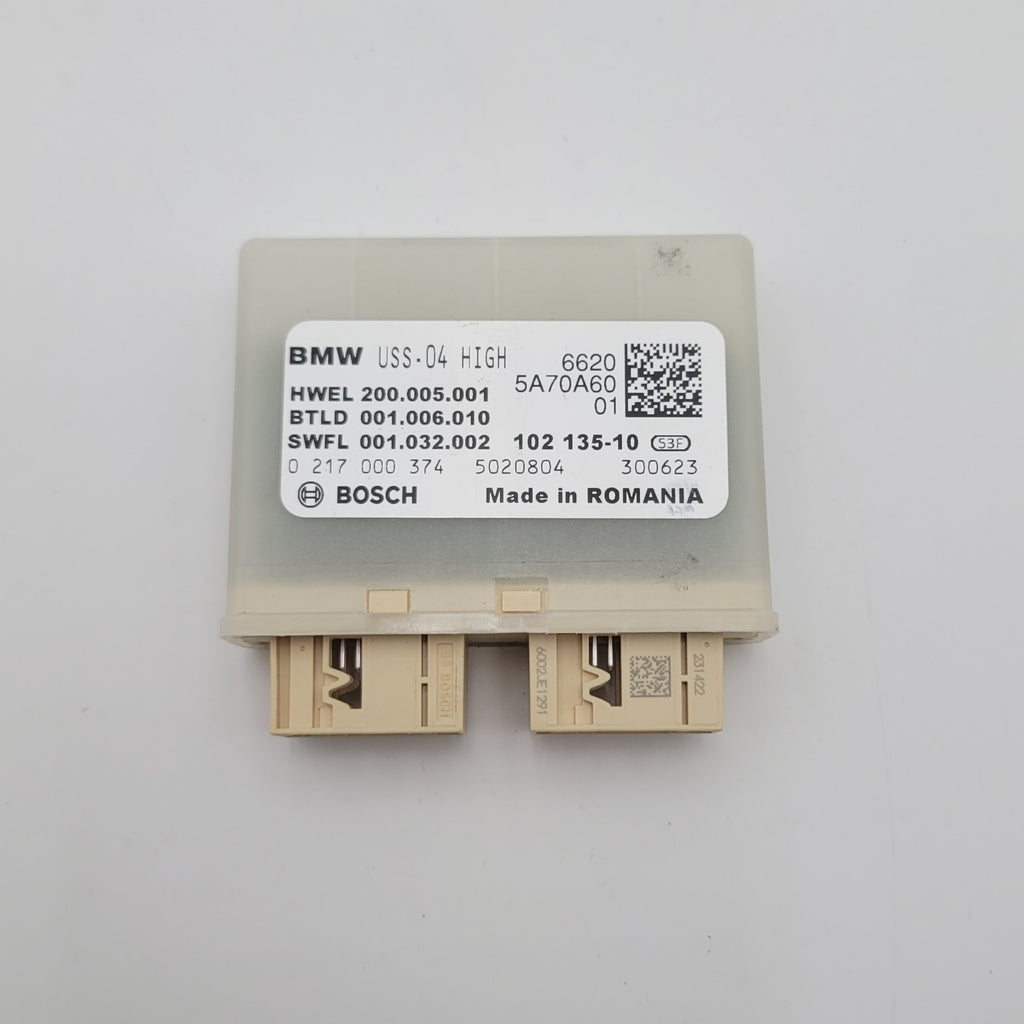 2021 - 2025 BMW G20 G22 M3 M4 X6 USS Ultra Sonic Parking Sensor Module