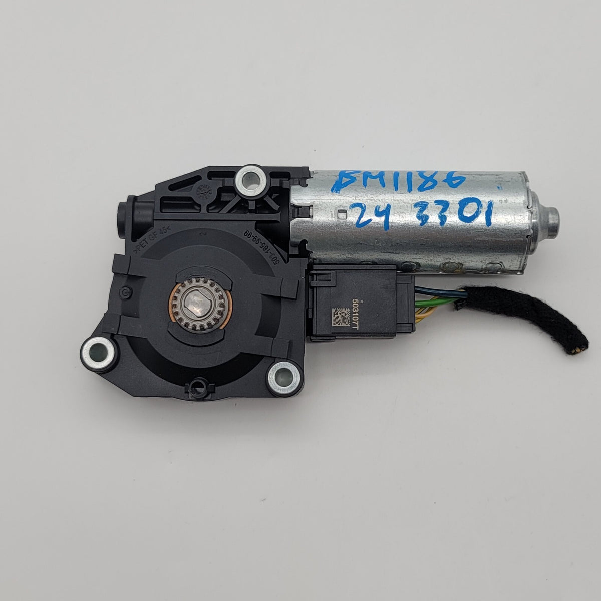 2019 2020 2021 2022 2023 BMW G20 G26 G32 M440 Sunroof Motor Sun Moon Roof Motor
