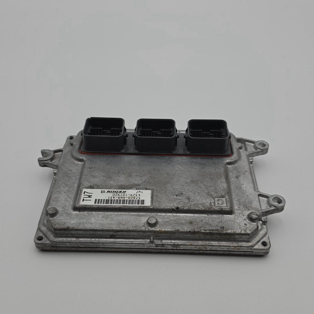 2020 Honda HRV 1.8L AWD Engine Computer Control Module ECU 37820-6N8-A31