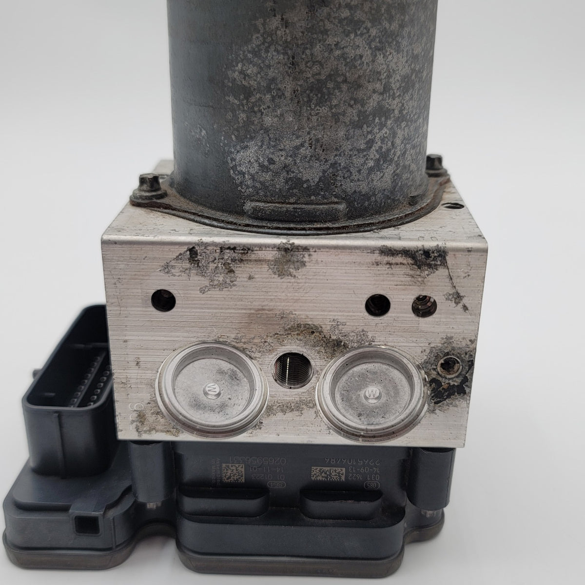 2014 2015 2016 BMW X5 ABS Anti Brake Lock Pump Control Assy OEM 6856841