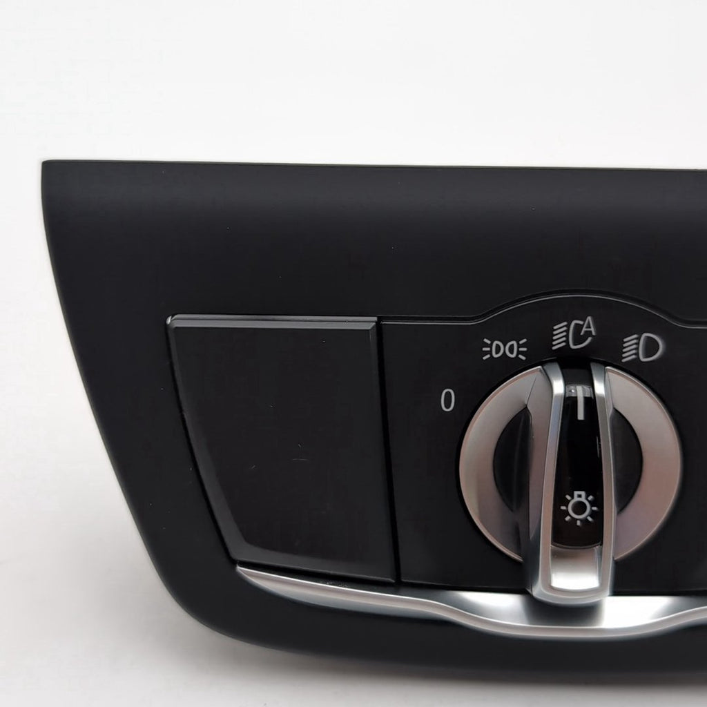 2019 - 2024 BMW G01 G02 F97 F98 X3 X4 Light Control Switch Panel 5A67868