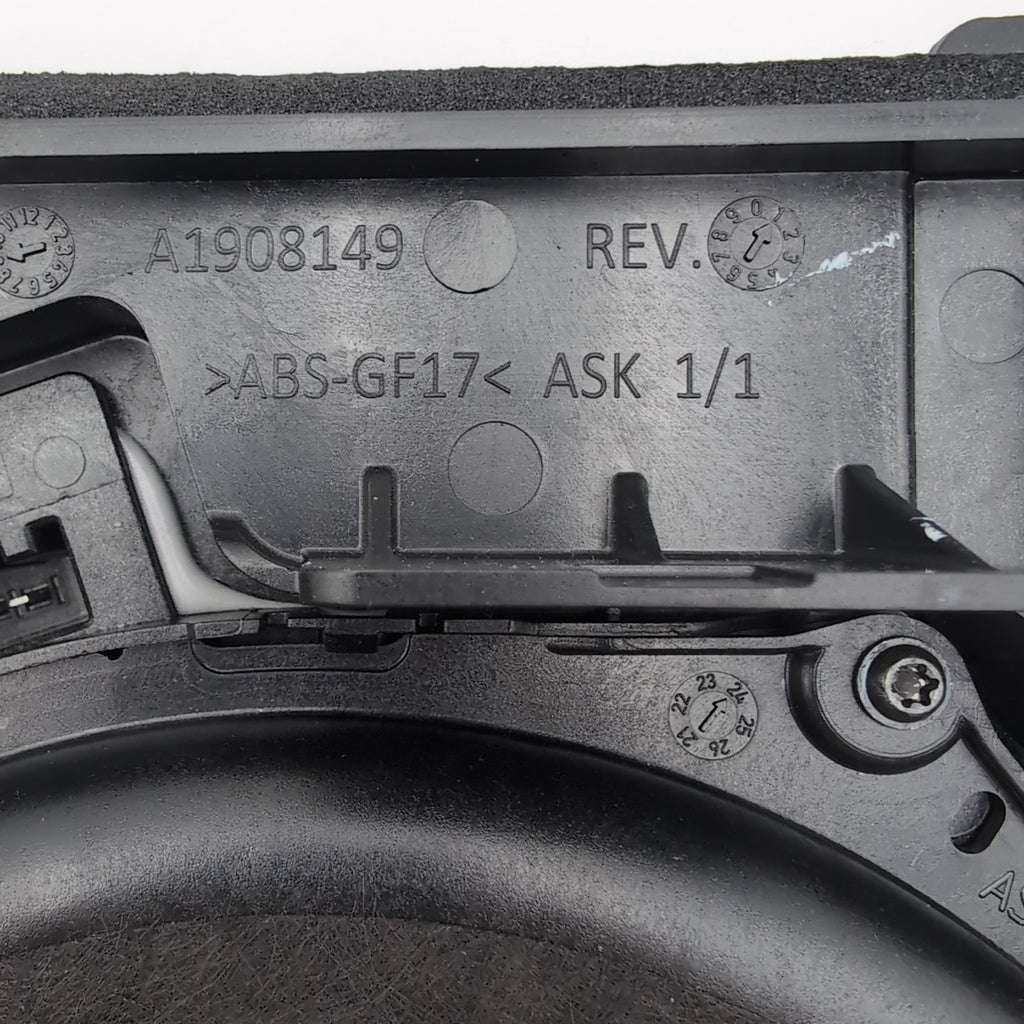 2023 - 2025 BMW U06 U11 U10 X1 X2 Central Bass Right Speaker Subwoofer 9858624
