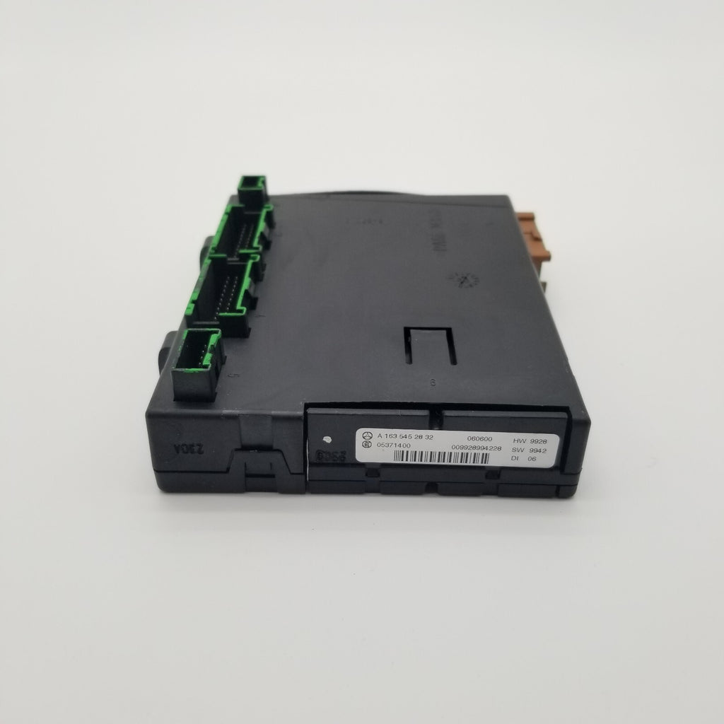 2000 Mercedes W163 ML55 AMG ML430 ML500 Body Control Module BCM 1635452332 OEM