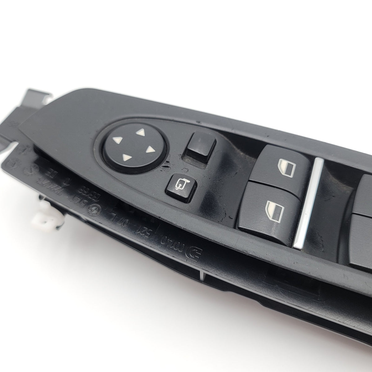 2009- 2015 BMW F01 750I 750Li F01 FRONT DRIVER LEFT WINDOW CONTROL SWITCH OEM