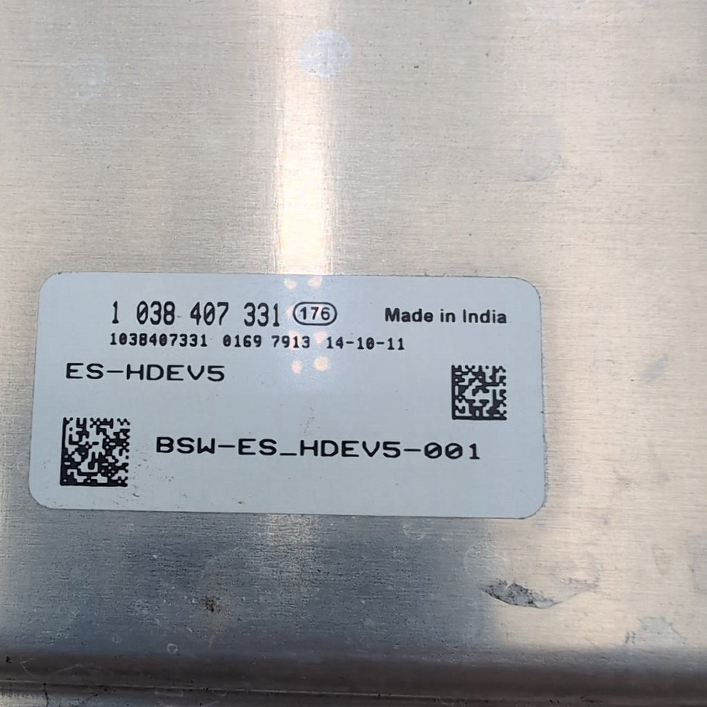 2015 2016 Hyundai Genesis Fuel Injector Driver Control Module 39175-3F100