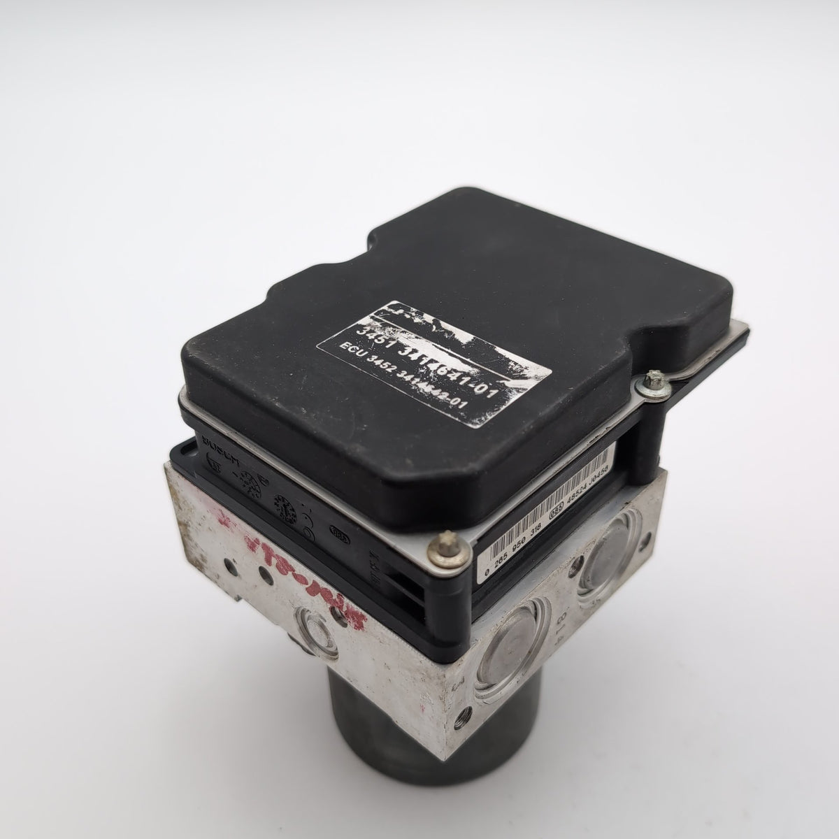 2004 2005 2006 BMW X3 E83 ABS Anti Lock Brake Pump Control Unit 6762059