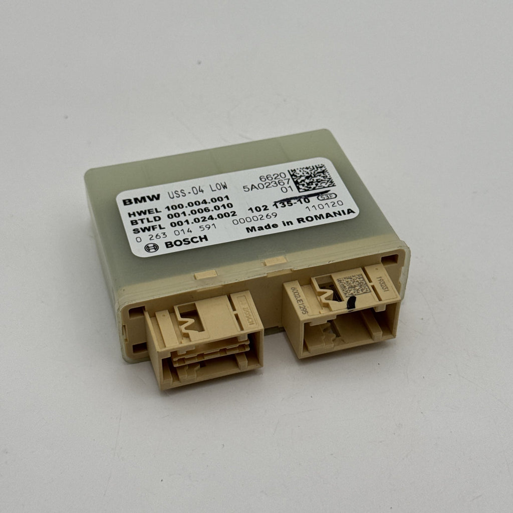 2019 - 2022 BMW G20 G30 G42 G22 G26 X3 X5 USS Ultra Sonic Parking Sensor Module