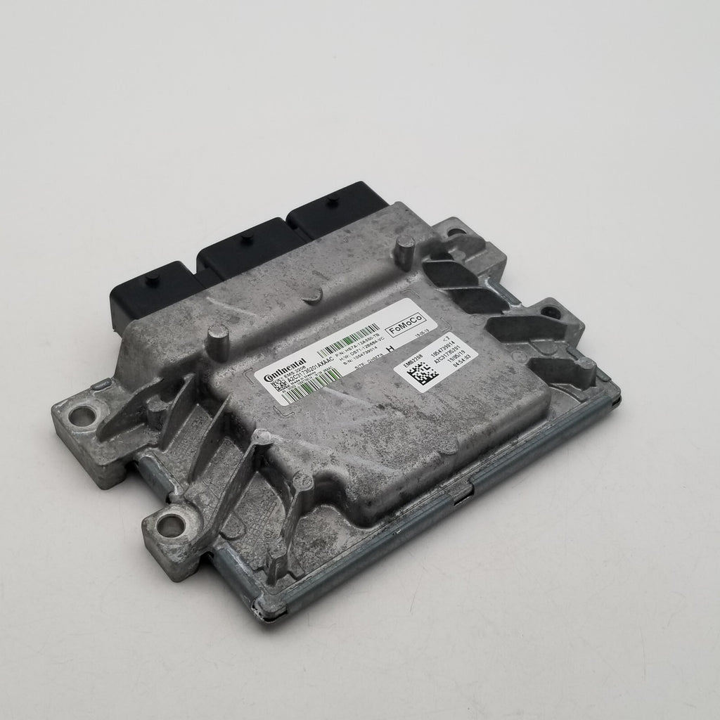 2017 - 2020 Ford Fusion Engine Computer Control Module ECU HS7A-12A650-TB