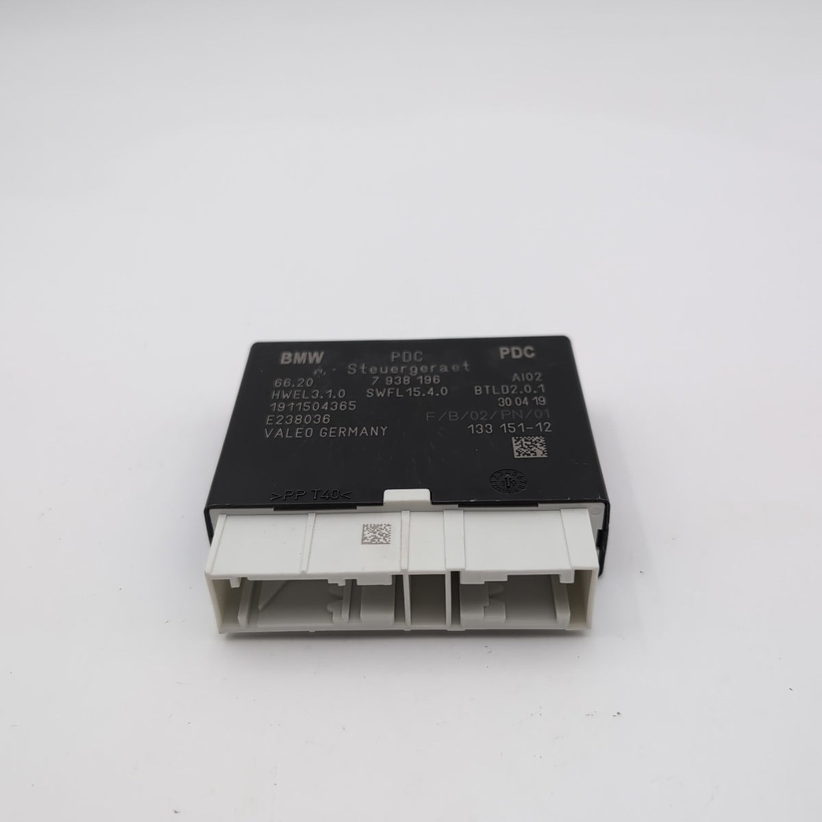 2014- 2019 BMW X5 X3 I3 I3S PDC PARK Distance Control Module OEM 7938196