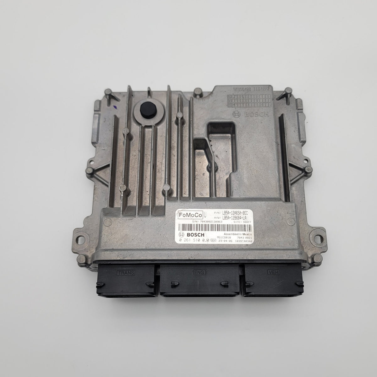 2020-2022 LINCOLN AVIATOR 3.0 AWD ECU ECM ENGINE COMPUTER MODULE LB5A-12A650-BEC